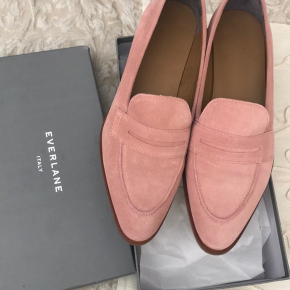 Everlane Shoes - Everlane suede loafers
